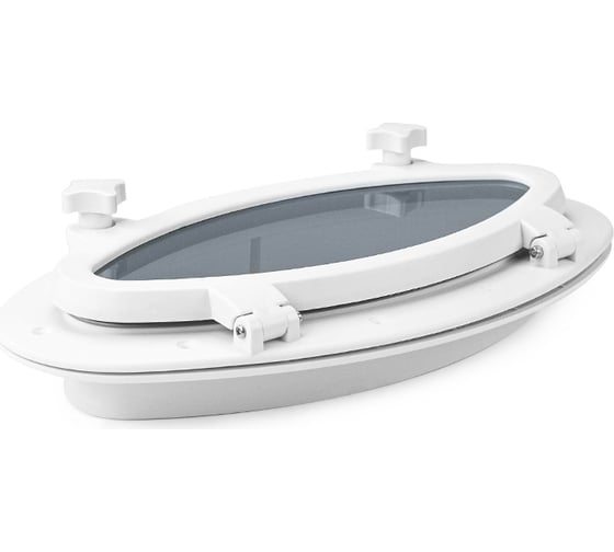 Иллюминатор SeaFlo 323x130 мм, 410x220 мм SFPP1-03