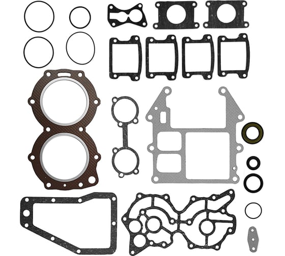 Ремкомплект прокладок блока Skipper для Yamaha 55B SK697-W0001-02 1