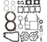 Ремкомплект прокладок блока Skipper для Yamaha 55B SK697-W0001-02 1