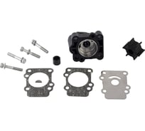 Ремкомплект помпы с корпусом Skipper для Yamaha F8-F9.9/ 9.9D-15D SK682-W0078-A1-W-H