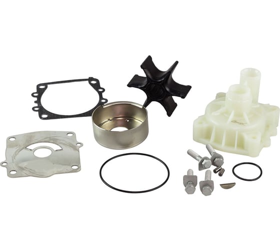 Ремкомплект помпы с корпусом Skipper для Yamaha 150-300 SK61A-W0078-A2-W-H