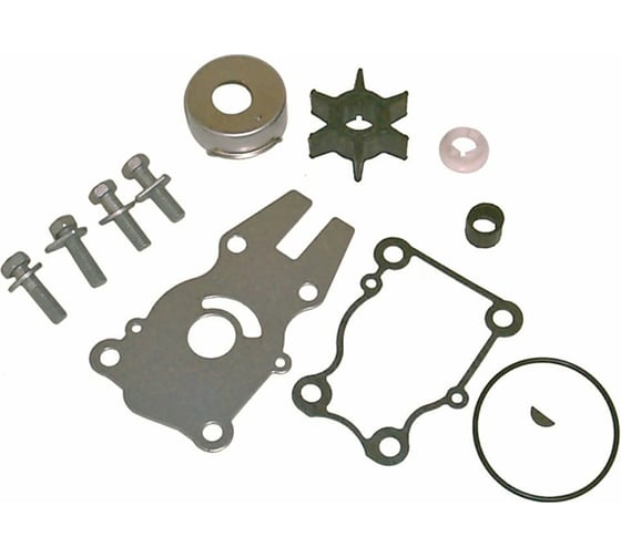Ремкомплект помпы c корпусом Skipper для Yamaha 40/50/60 SK63D-W0078-01 1