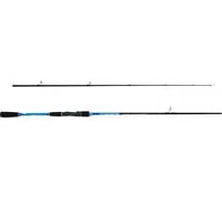 Спиннинг штекерный карбоновый Namazu Pro "N-Force" IM8, 2.4 м, тест 20-70 г NP-NF-24HH-2022