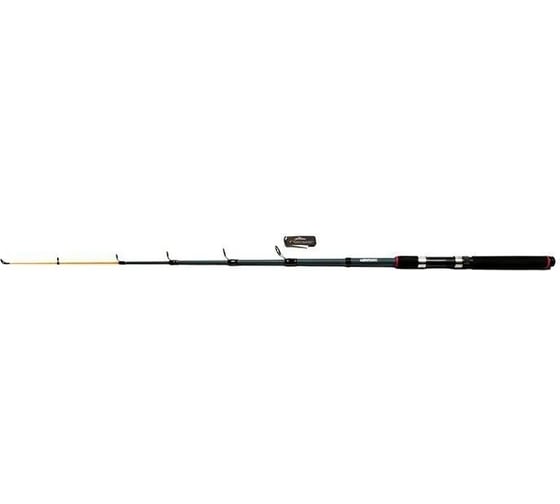 Спиннинг телескопический стеклопластиковый Namazu ULTRA Tele, 2.7 м, тест 60-120 гр NU-27120T