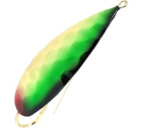 Блесна для рыбалки Stinger Alligator 80/14, GR-G ef58247