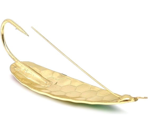 Блесна для рыбалки Stinger Alligator 80/14, GR-G ef58247