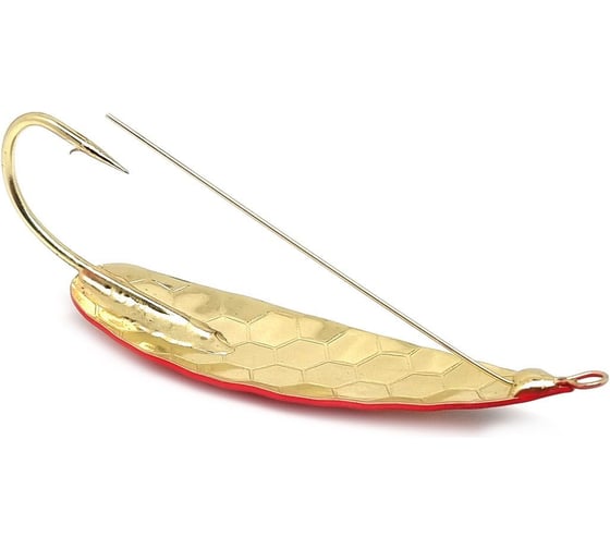 Блесна для рыбалки Stinger Alligator 80/14, BRG-G ef58251