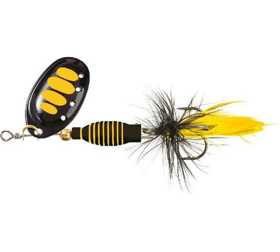 Блесна для рыбалки вращающаяся (вертушка) Stinger Hydra HD 2 _007, 6,5 г ef56987