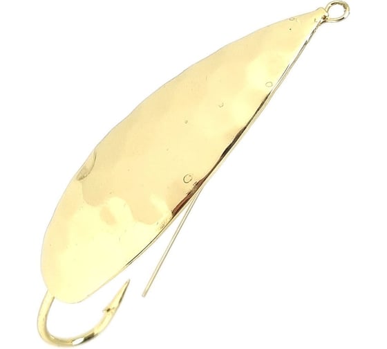 Блесна для рыбалки Stinger Alligator 70/11, G-G ef58234