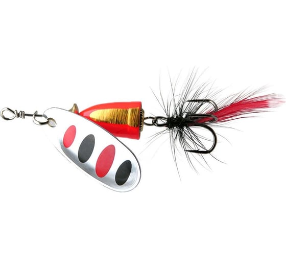 Блесна для рыбалки вращающаяся (вертушка) Stinger Salar _5 12.5 г, 002 ef57639