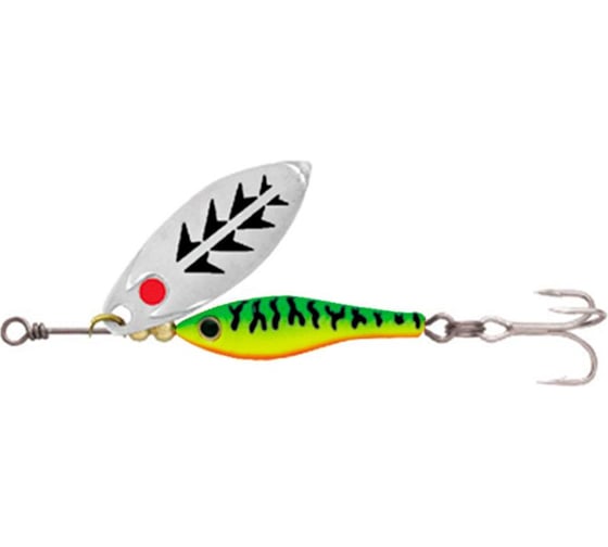Блесна для рыбалки вращающаяся (вертушка) Stinger Totem Min 2 013, 11 г ef57456