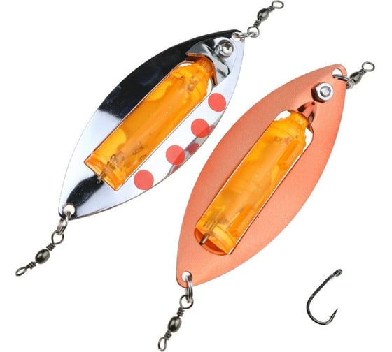 Блесна для рыбалки Stinger Arctic Char 85/20, S-C/LO ef58229