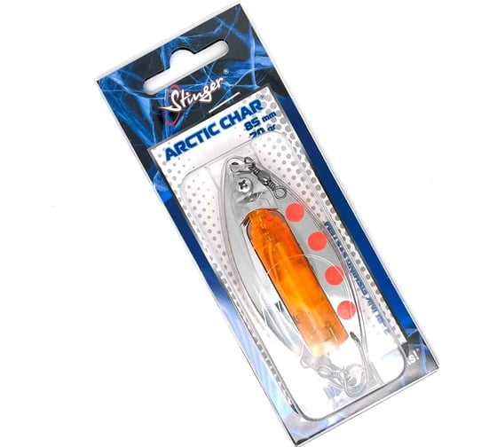 Блесна для рыбалки Stinger Arctic Char 85/20, S-C/LO ef58229