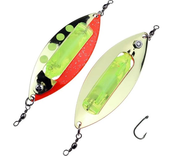 Блесна для рыбалки Stinger Arctic Char 85/20, GR-G/CG ef58226
