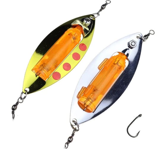 Блесна для рыбалки Stinger Arctic Char 85/20, G-S/LO ef58230