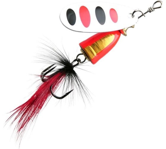Блесна для рыбалки вращающаяся (вертушка) Stinger Salar 4 10.2 гр, 004 ef57626 1