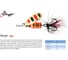 Блесна для рыбалки вращающаяся (вертушка) Stinger Mirage 3 8.5 гр, 002 ef57669 2
