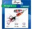 Блесна для рыбалки вращающаяся (вертушка) Stinger Mirage 3 8.5 гр, 002 ef57669 5