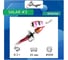 Блесна для рыбалки вращающаяся (вертушка) Stinger Salar 3 8.3 гр, 009 ef57616 4