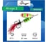 Блесна для рыбалки вращающаяся (вертушка) Stinger Mirage 3 8.5 гр, 012 ef57679 5