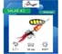 Блесна для рыбалки вращающаяся (вертушка) Stinger Salar 2 5.7 гр, 007 ef57599 4