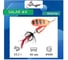 Блесна для рыбалки вращающаяся (вертушка) Stinger Salar 4 10.2 гр, 006 ef57628 4