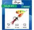 Блесна для рыбалки вращающаяся (вертушка) Stinger Salar 3 8.3 гр, 005 ef57612 4