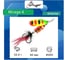 Блесна для рыбалки вращающаяся (вертушка) Stinger Mirage 4 10.4 гр, 005 ef57687 5