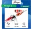 Блесна для рыбалки вращающаяся (вертушка) Stinger Mirage 3 8.5 гр, 003 ef57670 5