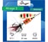 Блесна для рыбалки вращающаяся (вертушка) Stinger Mirage 3 8.5 гр, 001 ef57668 5