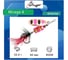Блесна для рыбалки вращающаяся (вертушка) Stinger Mirage 4 10.4 гр, 009 ef57691 5