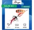 Блесна для рыбалки вращающаяся (вертушка) Stinger Salar 2 5.7 гр, 006 ef57598 4