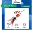 Блесна для рыбалки вращающаяся (вертушка) Stinger Salar 2 5.7 гр, 001 ef57593 4
