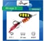 Блесна для рыбалки вращающаяся (вертушка) Stinger Mirage 3 8.5 гр, 007 ef57674 5