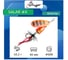 Блесна для рыбалки вращающаяся (вертушка) Stinger Salar 4 10.2 гр, 008 ef57630 4
