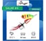 Блесна для рыбалки вращающаяся (вертушка) Stinger Salar 4 10.2 гр, 015 ef57637 4