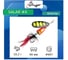 Блесна для рыбалки вращающаяся (вертушка) Stinger Salar 4 10.2 гр, 007 ef57629 4