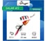 Блесна для рыбалки вращающаяся (вертушка) Stinger Salar 3 8.3 гр, 002 ef57609 4