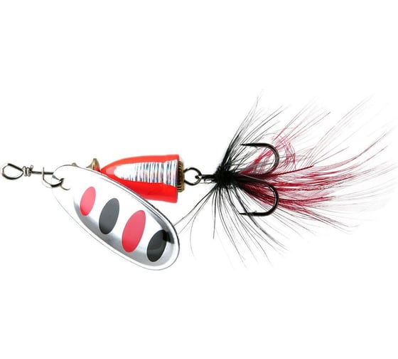 Блесна для рыбалки вращающаяся (вертушка) Stinger Salar 4 10.2 гр, 014 ef57636
