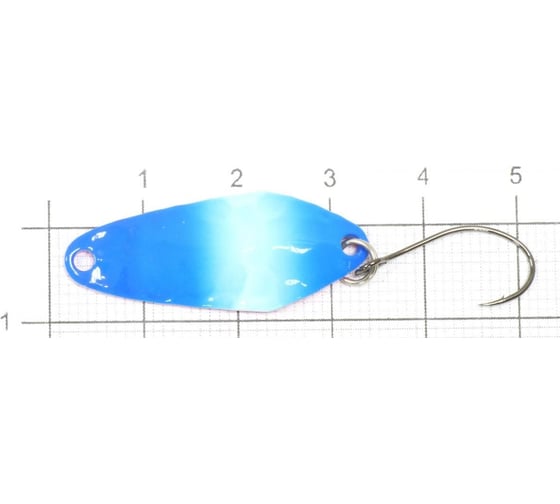 Блесна для рыбалки колеблющаяся (колебалка) Stinger Innova-UL 31/2.9, 19 ef49667