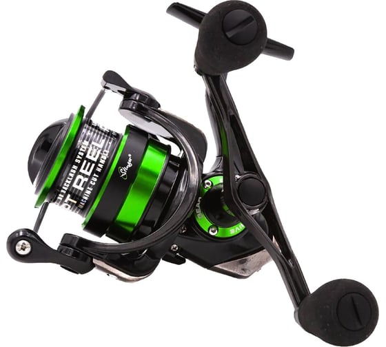 Катушка для рыбалки безынерционная Stinger Blaxter Match STR BLMA2520 ef55733