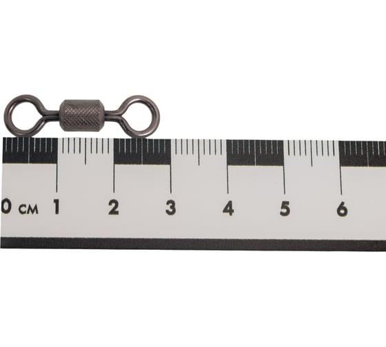 Вертлюги для рыбалки Stinger ST-1002-3/0 5 шт ef36022