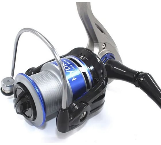 Катушка для рыбалки безынерционная Fisherland Hydra 2500 ef55141