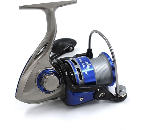 Катушка для рыбалки безынерционная Fisherland Hydra 2500 ef55141