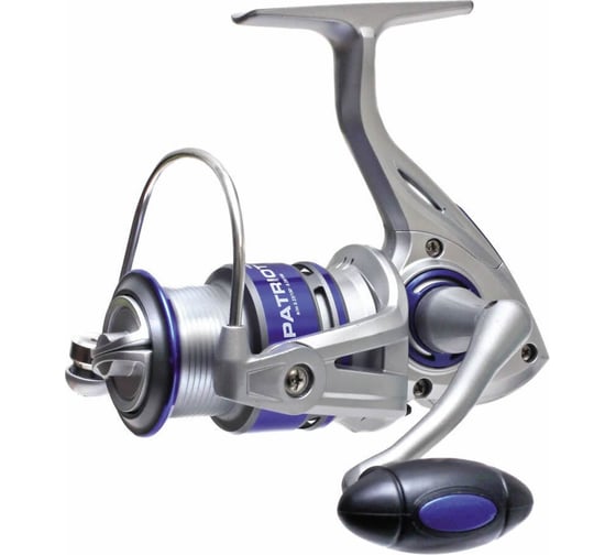 Катушка для рыбалки безынерционная Fisherland Patriot 2500 ef55145