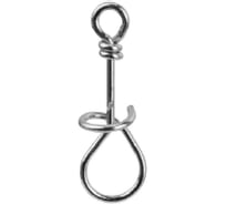 Застежка для рыбалки Stinger Spiral Snap ST-9179-1 5 шт ef56548