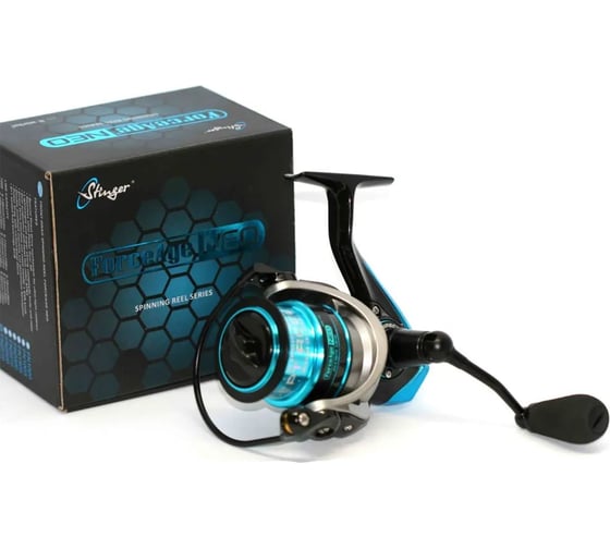 Катушка для рыбалки безынерционная Stinger ForceAge Neo 3510 ef47290