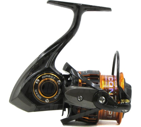 Катушка для рыбалки безынерционная Stinger Innova NS 2000 ef53272