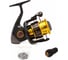 Катушка для рыбалки безынерционная Stinger Innova Ultralight 2506 ef50468 3