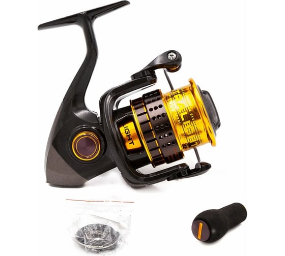 Катушка для рыбалки безынерционная Stinger Innova Ultralight 1003 ef49019